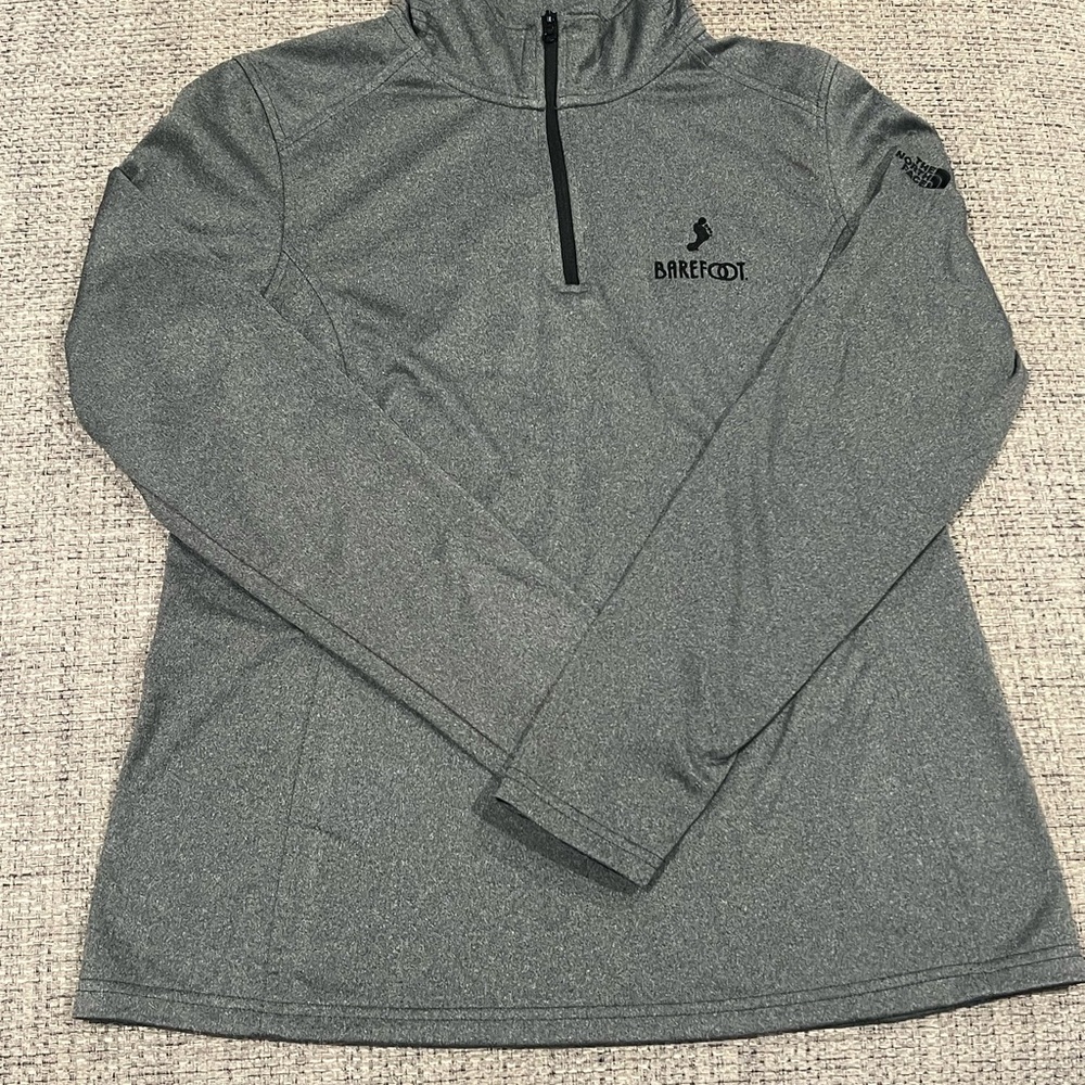 North Face Quarterzip